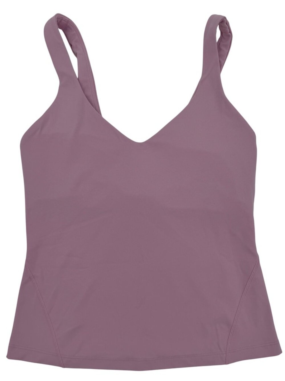 Lululemon Pink Sleeveless Shelf Bra Workout Top XS | Athliesure Pilates Princess